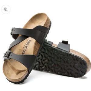 Birkenstock Black Sandals